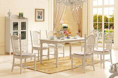 PU木器漆系列-啞光實色面漆